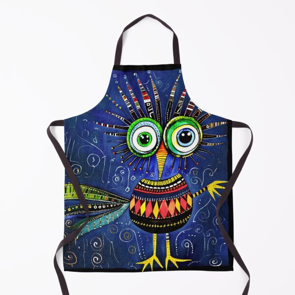 Item preview, "Whimsical Bird # 80” designed and sold by Whimsical-Fun.