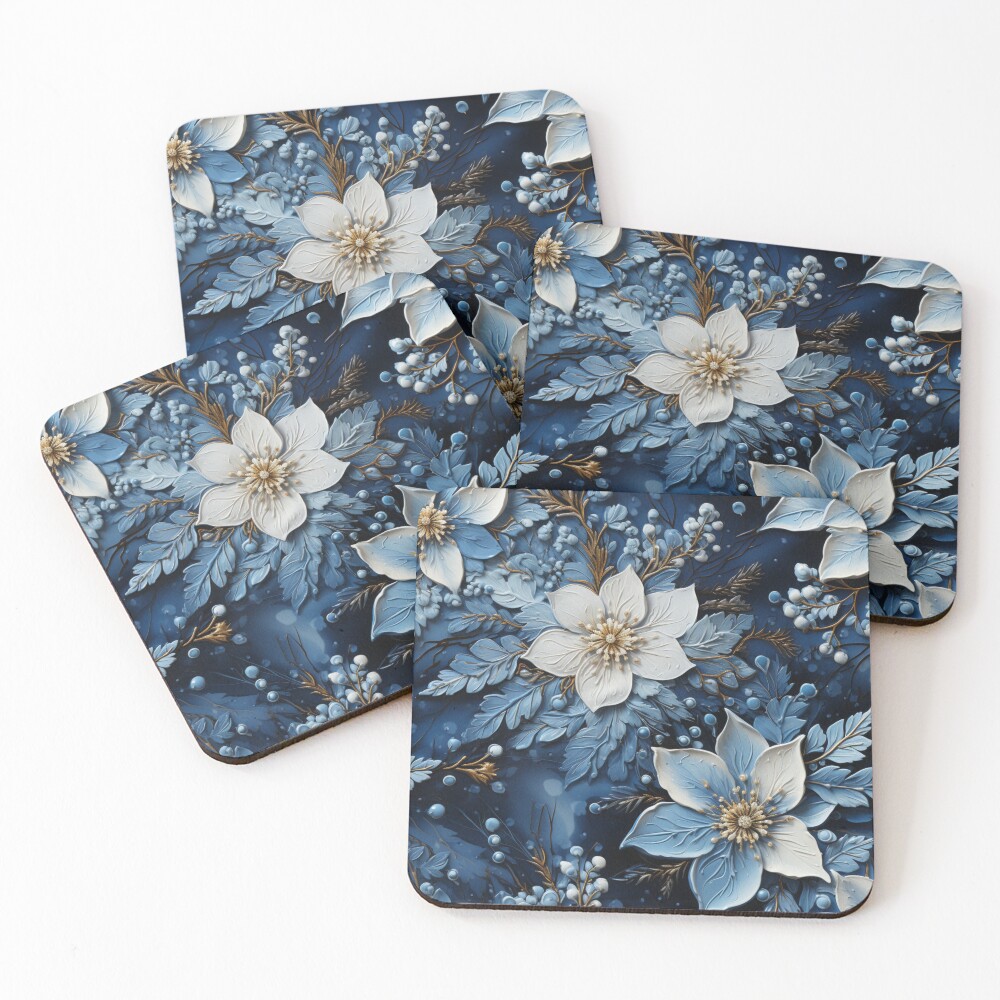 Item preview, Coasters (Set of 4) designed and sold by ShiningInDark.