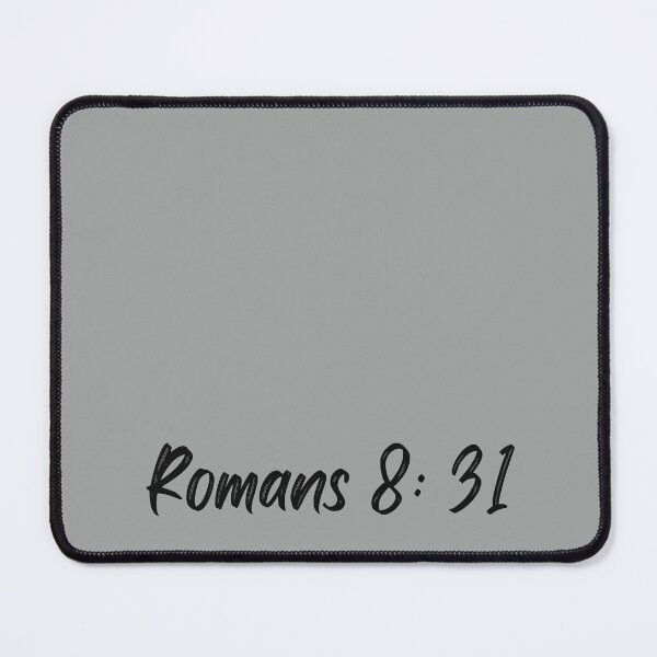 Item preview, Romans 8:31 designed and sold by Holynight.