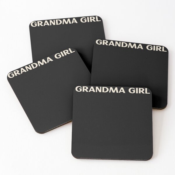 Item preview, Grandma Girl Funny Girl Ironic Girl designed and sold by StudioTVDinners.