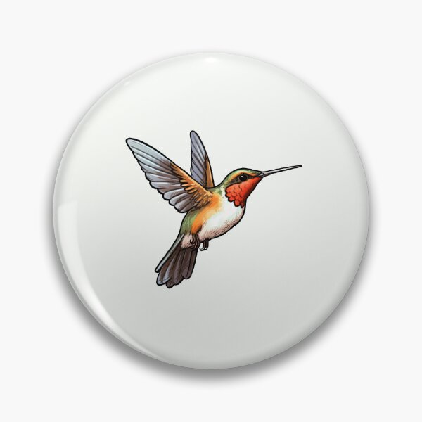 Item preview, Hummingbird designed and sold by pondsend.