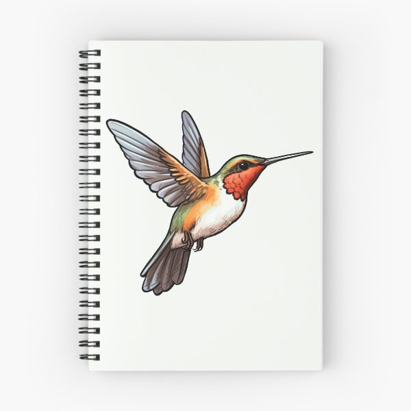 Item preview, Hummingbird designed and sold by pondsend.