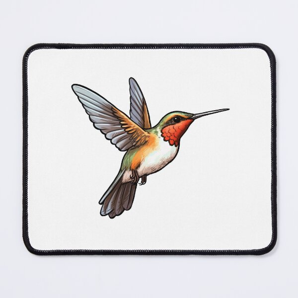 Item preview, Hummingbird designed and sold by pondsend.