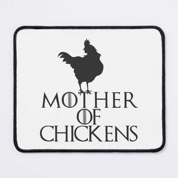 Item preview, Mother of Chickens designed and sold by BigKids-Art.