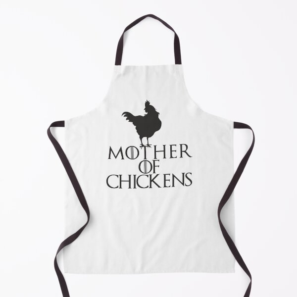 Item preview, Mother of Chickens designed and sold by BigKids-Art.