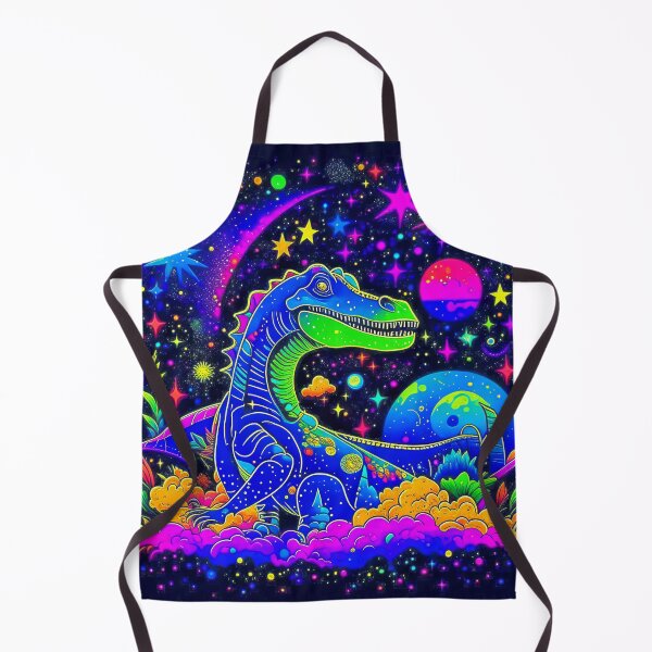 Item preview, Prehistoric Prism Dino Chromatic Kaleidoscope designed and sold by Daniel Dudgeon.