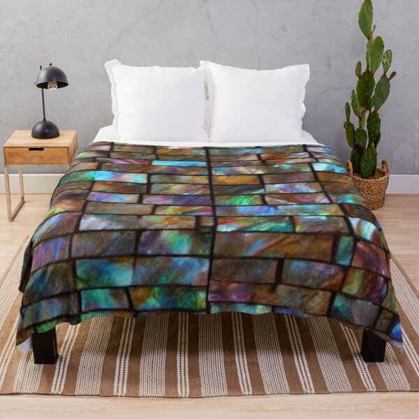 Item preview, Abalone Shell Abstract Pattern designed and sold by calibrit.