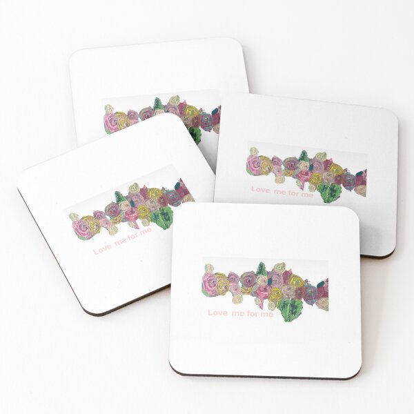 Item preview, Love me for me  designed and sold by Tonyasartprints.