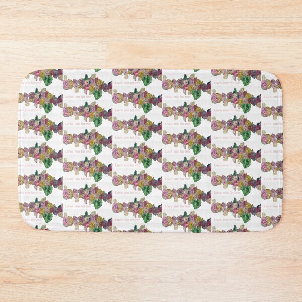Item preview, Love me for me  designed and sold by Tonyasartprints.