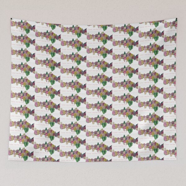Item preview, Love me for me  designed and sold by Tonyasartprints.