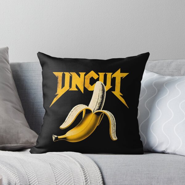 Item preview, Uncut - Banana Heavy Metal Style for Uncircumcised Men designed and sold by FunnyStoopid.