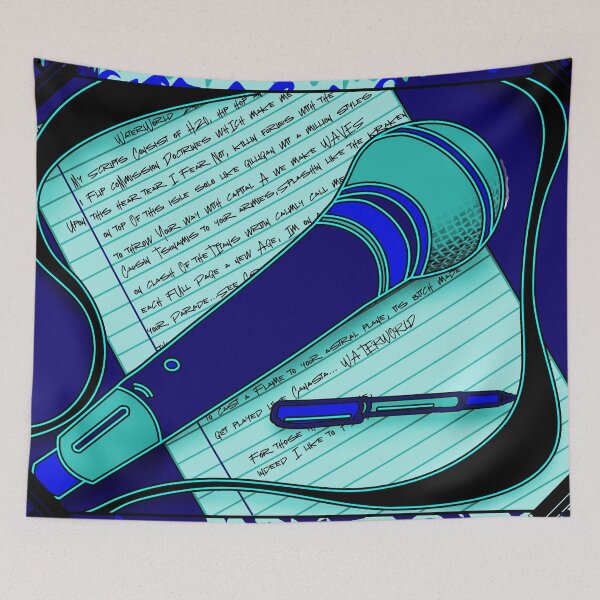 Item preview, MC (Water) designed and sold by MrCallihan.