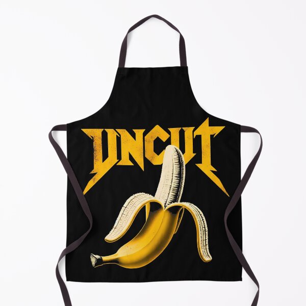 Item preview, Uncut - Banana Heavy Metal Style for Uncircumcised Men designed and sold by FunnyStoopid.