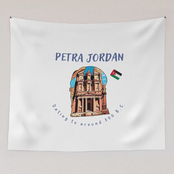 Item preview, Petra Jordan designed and sold by Pandomondo.