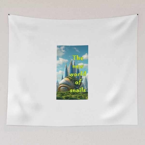 Item preview, Snail's Dream City designed and sold by phongpech.