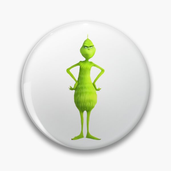 Item preview, TheGrinch designed and sold by RoleyPoleyHami.