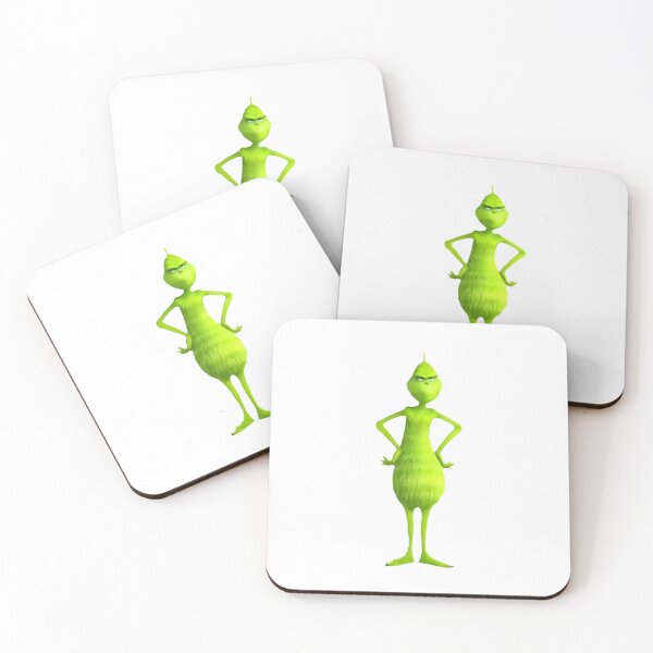 Item preview, TheGrinch designed and sold by RoleyPoleyHami.
