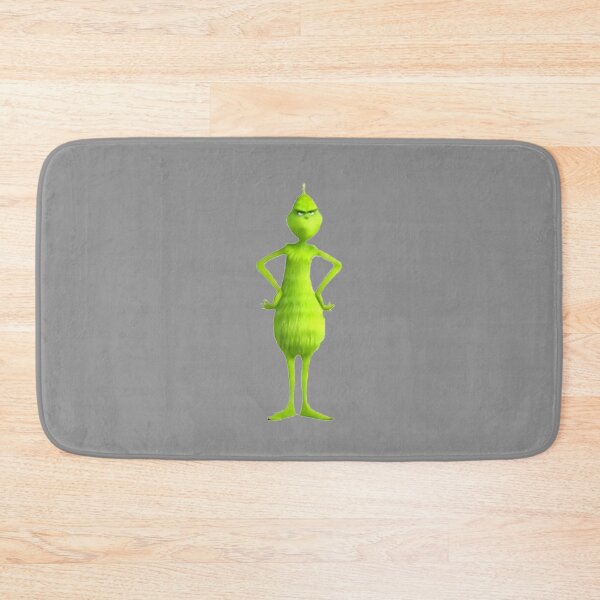 Item preview, TheGrinch designed and sold by RoleyPoleyHami.