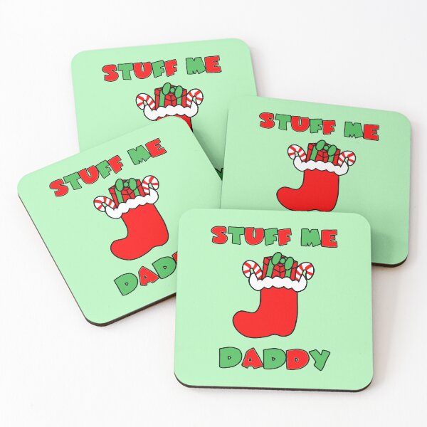 Item preview, Stuff Me Stocking designed and sold by aribluestein.