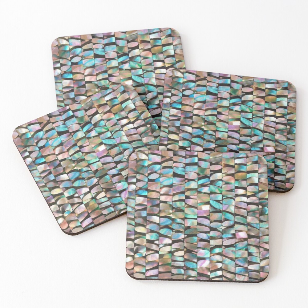 Item preview, Coasters (Set of 4) designed and sold by calibrit.
