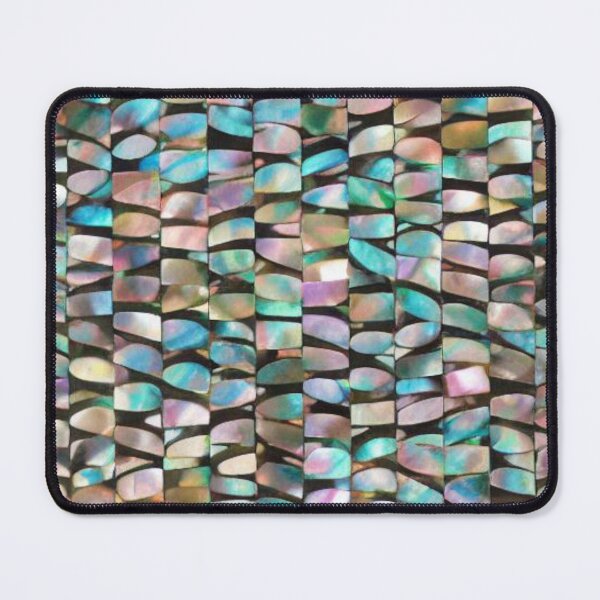 Item preview, Abalone Shell Abstract Pattern designed and sold by calibrit.
