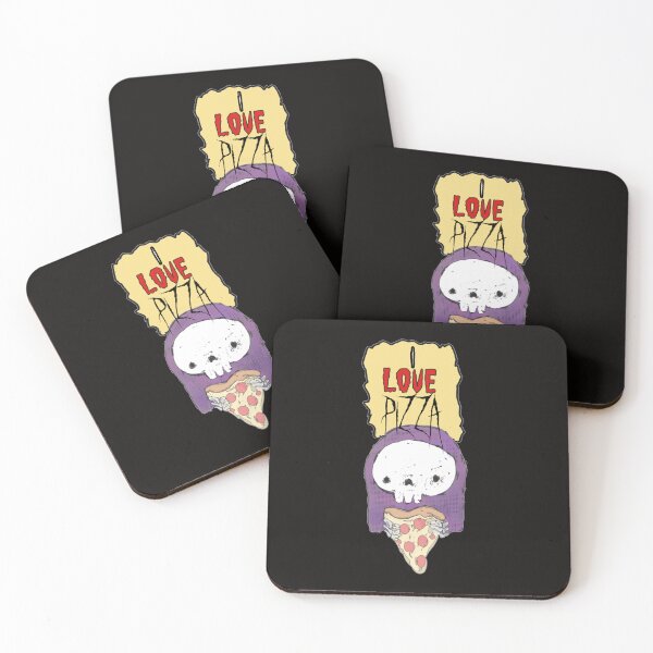Item preview, I LOVE PIZZA designed and sold by Leandro Vieira.