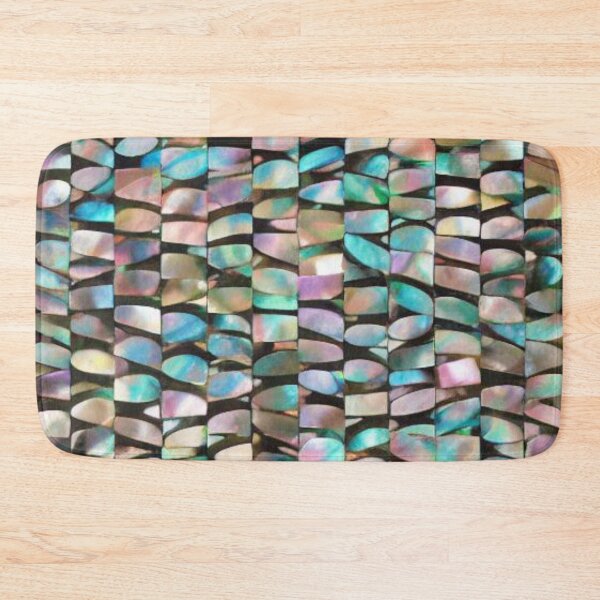 Item preview, Abalone Shell Abstract Pattern designed and sold by calibrit.