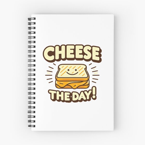 Item preview, Cheese the Day! - Retro Grilled Cheese Delight designed and sold by Retro Travel Design.