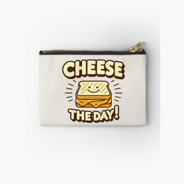 Item preview, Cheese the Day! - Retro Grilled Cheese Delight designed and sold by Retro Travel Design.
