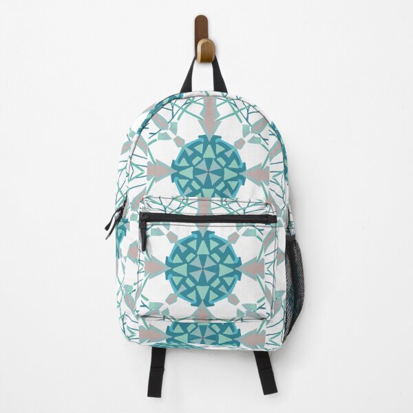 Item preview, Tan Geometric Snowflake designed and sold by Ldydesign.