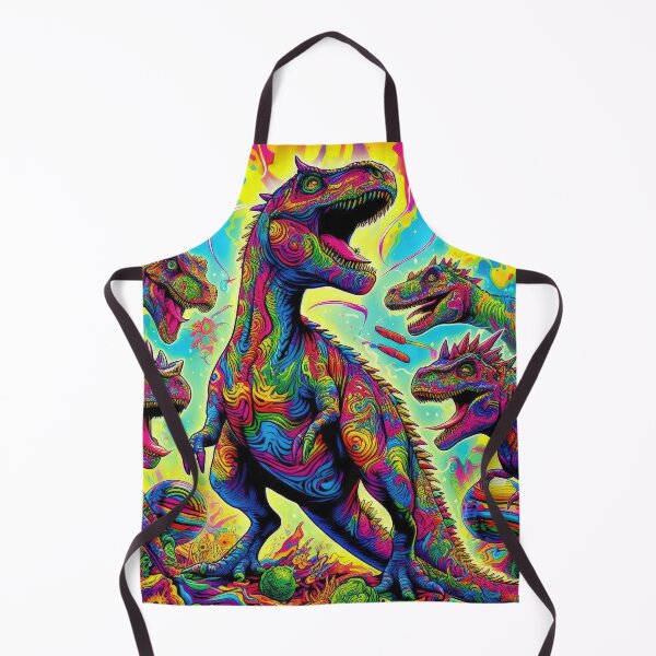 Item preview, Saurian Symphony Melodies in Colors designed and sold by Daniel Dudgeon.