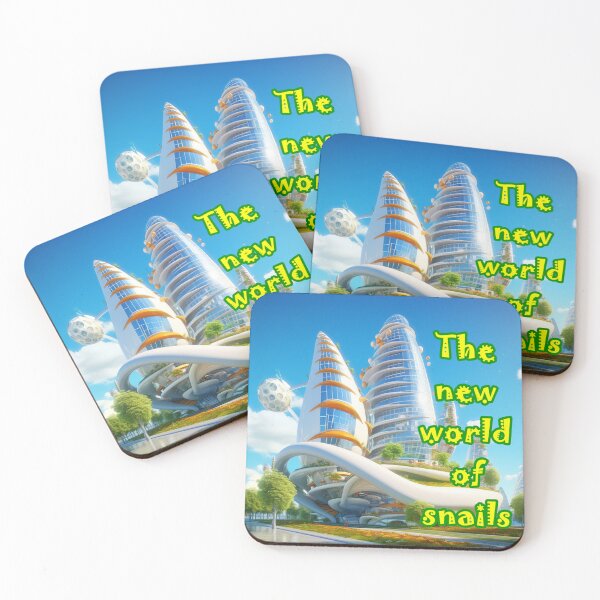 Item preview, Snail's Dream City designed and sold by phongpech.