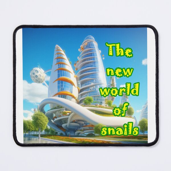 Item preview, Snail's Dream City designed and sold by phongpech.