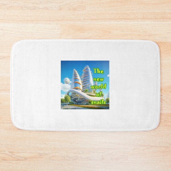 Item preview, Snail's Dream City designed and sold by phongpech.
