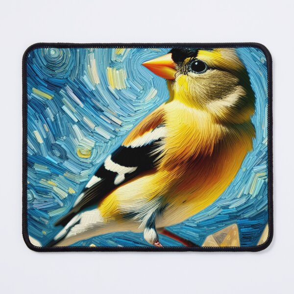 Item preview, Goldfinch Art #3 | Goldfinch Lovers designed and sold by ksgraphics222.