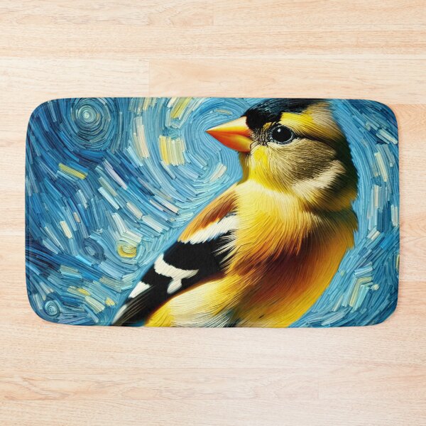Item preview, Goldfinch Art #3 | Goldfinch Lovers designed and sold by ksgraphics222.