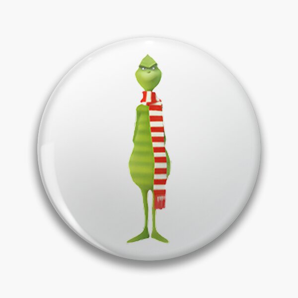 Item preview, TheGrinch - Grinchmas designed and sold by RoleyPoleyHami.
