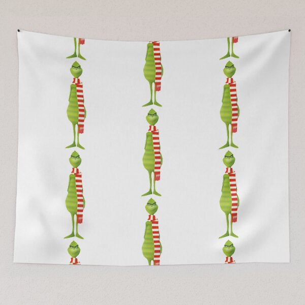 Item preview, TheGrinch - Grinchmas designed and sold by RoleyPoleyHami.