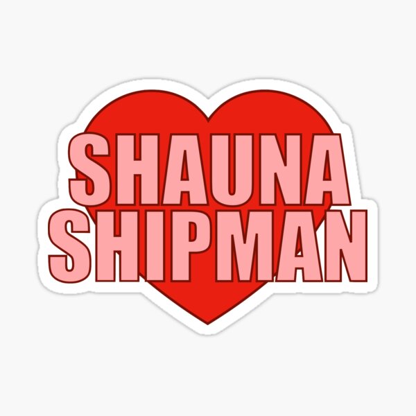 Item preview, Shauna Shipman Heart designed and sold by Chesley Design.