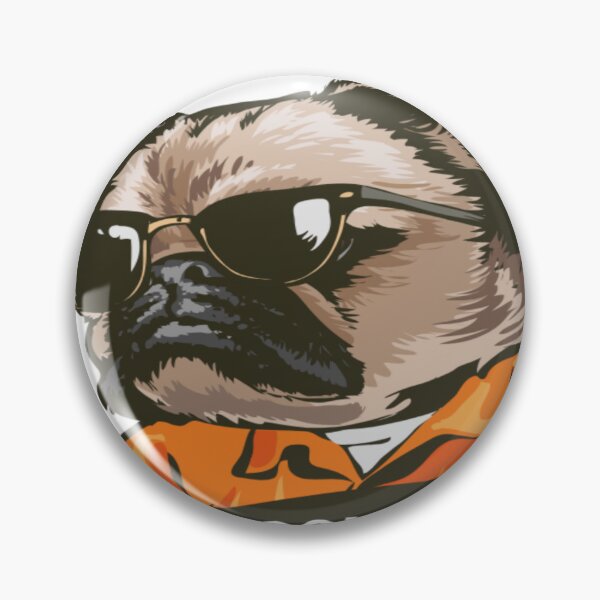 Item preview, Pug ganga designed and sold by Luhgoveiia.