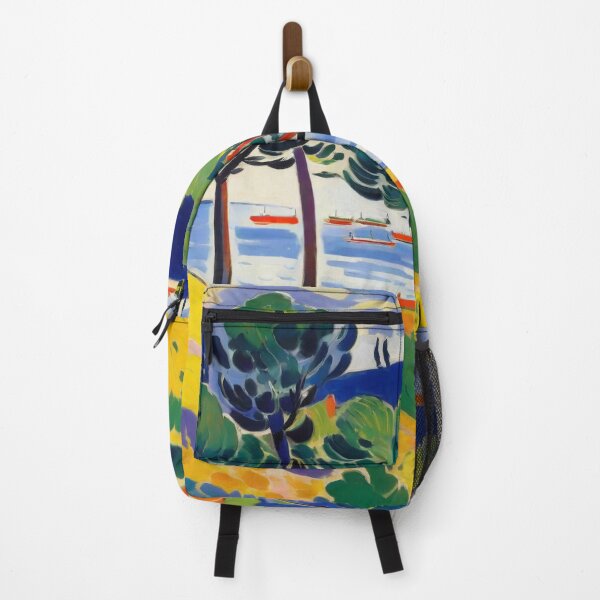 Item preview, Vibrant Impressions Matisse Landscape Elegance designed and sold by Tamas Das.