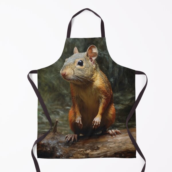 Item preview, Lifelike Agouti: A Glimpse into Nature's Artistry designed and sold by ABArtByAlexST.