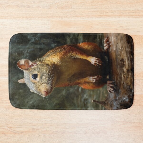 Item preview, Lifelike Agouti: A Glimpse into Nature's Artistry designed and sold by ABArtByAlexST.