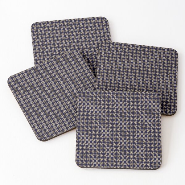 Item preview, Ethereal Geometric Elegance - Seamless Gold Patterns designed and sold by Looming Lines.