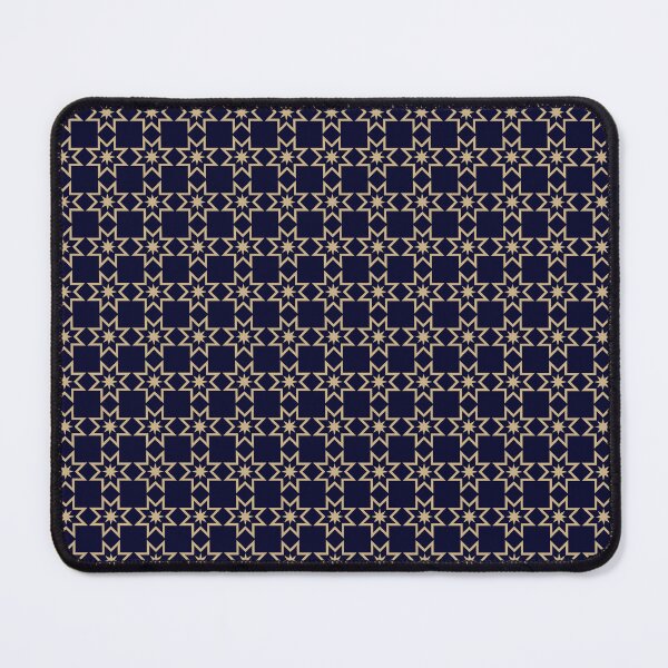 Item preview, Ethereal Geometric Elegance - Seamless Gold Patterns designed and sold by Looming Lines.
