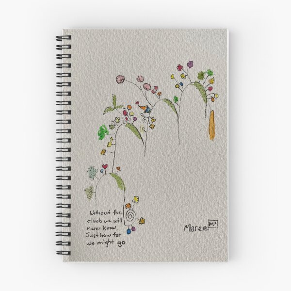Item preview, Without the climb designed and sold by Maree McCrum.