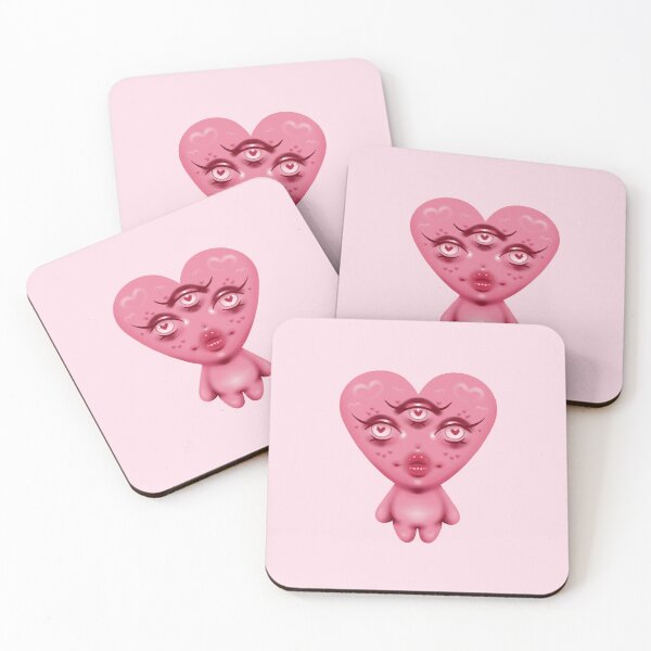 Item preview, freaky heart guy designed and sold by ktlynbrown.