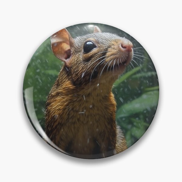 Item preview, Copy of Lifelike Agouti: A Glimpse into Nature's Artistry designed and sold by ABArtByAlexST.