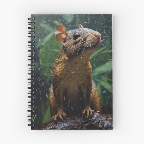 Item preview, Copy of Lifelike Agouti: A Glimpse into Nature's Artistry designed and sold by ABArtByAlexST.
