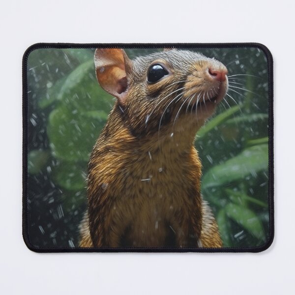Item preview, Copy of Lifelike Agouti: A Glimpse into Nature's Artistry designed and sold by ABArtByAlexST.